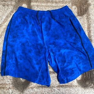 Lululemon Unlined Pacebreaker Shorts